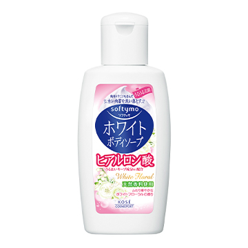 ソフティモ ホワイト ボディソープ (ヒアルロン酸） 60ml