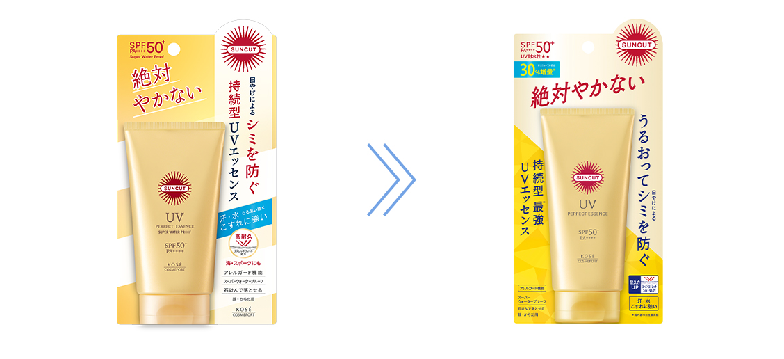 サンカットＲ　パーフェクトＵＶ　エッセンス