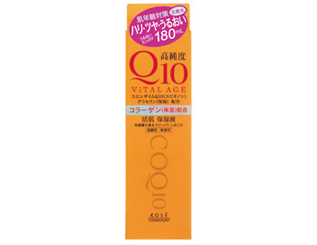 バイタルエイジ Q10 ローション 180mL