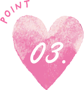 POINT 03.