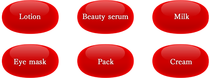 Lotion Beauty serum Milk Eye mask Pack Cream