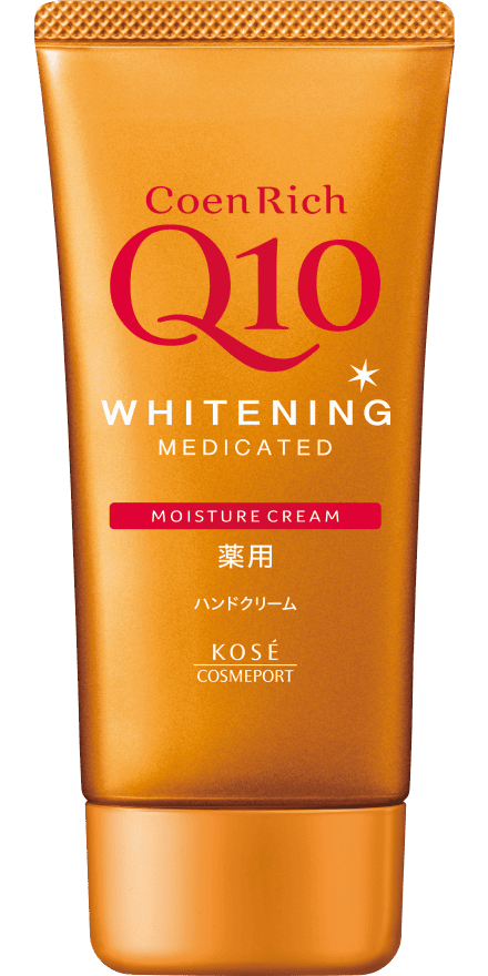 CO エンリッチ 薬用ホワイトニング ハンドクリーム d