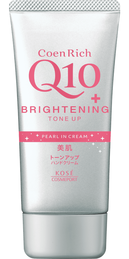 CO エンリッチ トーンアップ ハンドクリーム a