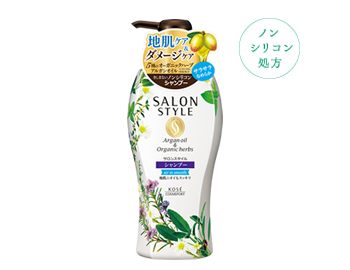サロンスタイル シャンプー エアインスムース ヘアケア サロンスタイル シャンプー エアインスムース ヘアケア