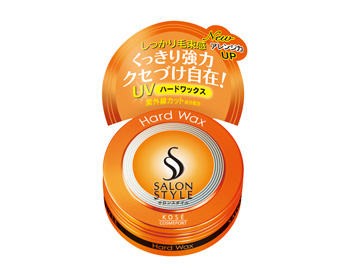 サロンスタイル ヘアワックスc Na ハード ヘアケア スタイリング コーセーコスメポート サロンスタイル ヘアワックスc Na ハード ヘアケア スタイリング コーセーコスメポート