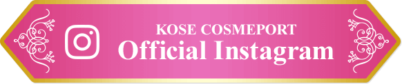 KOSE COSMEPORT：Official TikTok