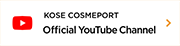 KOSE COSMEPORT Official YouTube