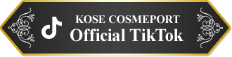 KOSE COSMEPORT：Official TikTok